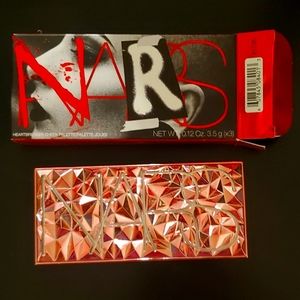 NARS orgasm infatuation cheek palette